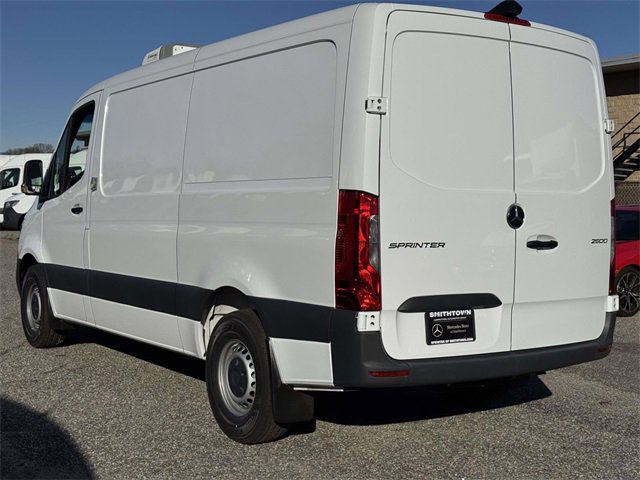 New 2025 Mercedes-Benz Sprinter 2500 image 7