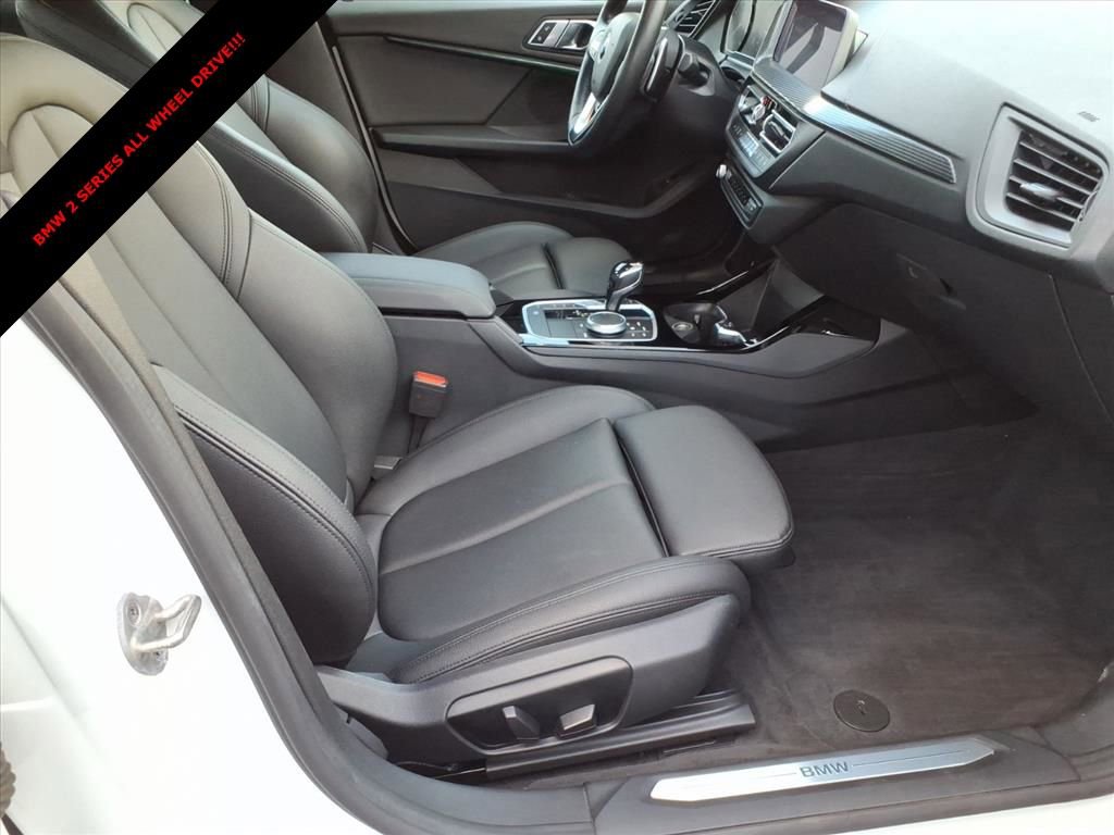 Used 2020 BMW 228i xDrive Gran Coupe AWD/4WD image 8