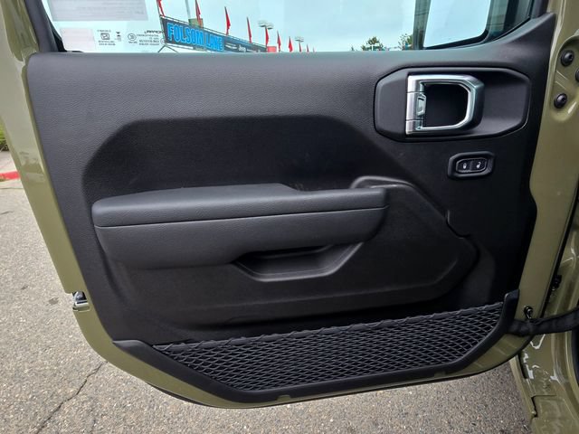 New 2026 Jeep Wrangler Sport AWD/4WD image 21