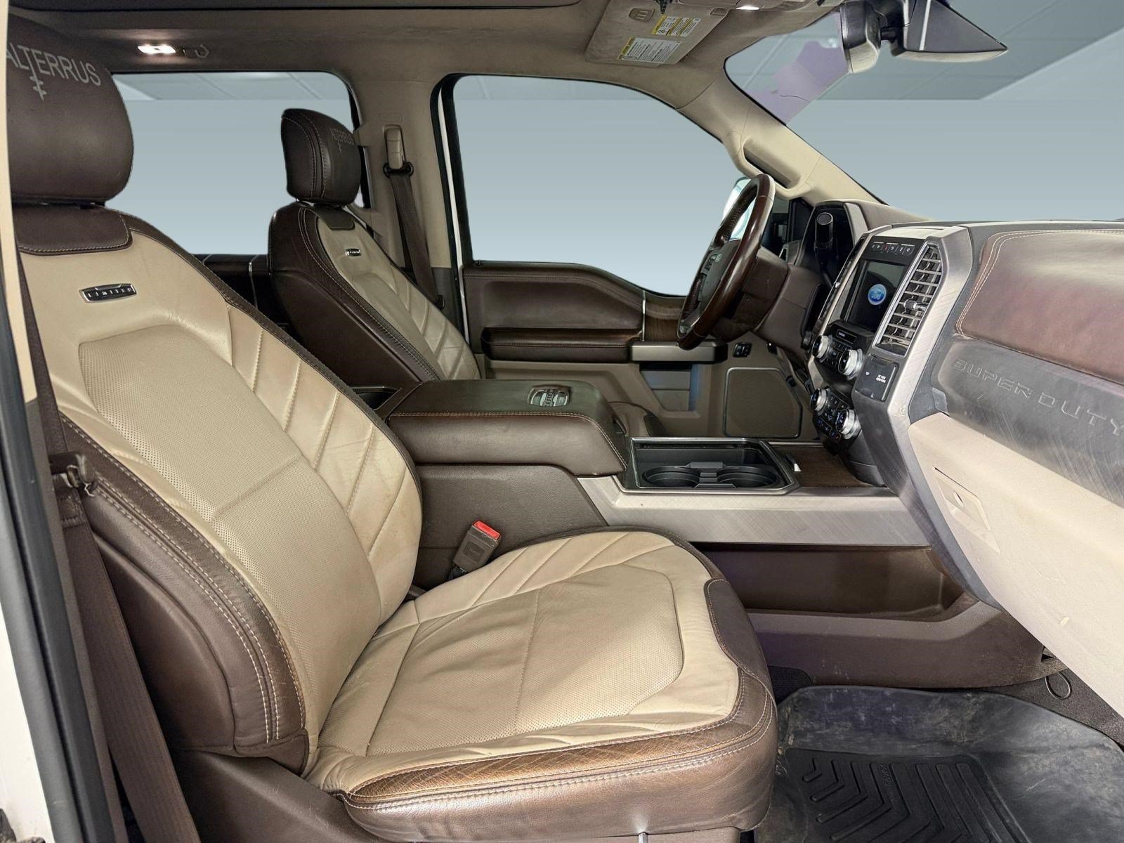 Used 2019 Ford F250 Limited w/ FX4 Off-Road Package AWD/4WD image 24