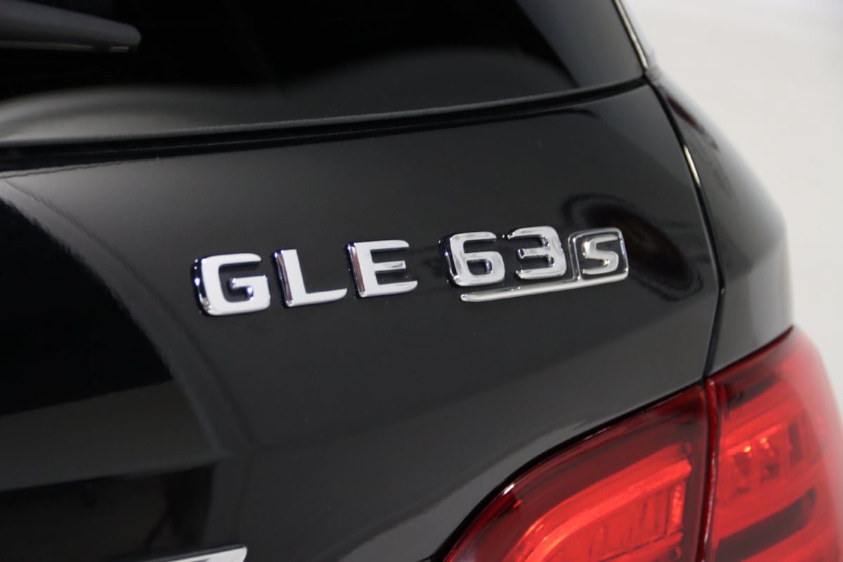 Used 2018 Mercedes-Benz GLE 63 AMG S image 18