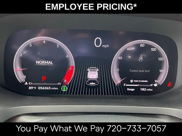 Used 2022 Acura MDX A-Spec AWD/4WD image 32