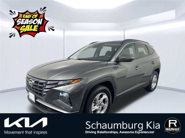 Used 2023 Hyundai Tucson SEL