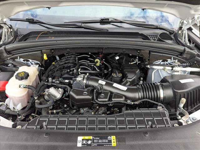 Used 2023 Jeep Grand Cherokee Altitude image 21