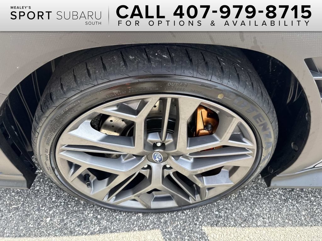 New 2026 Subaru WRX tS AWD/4WD image 10