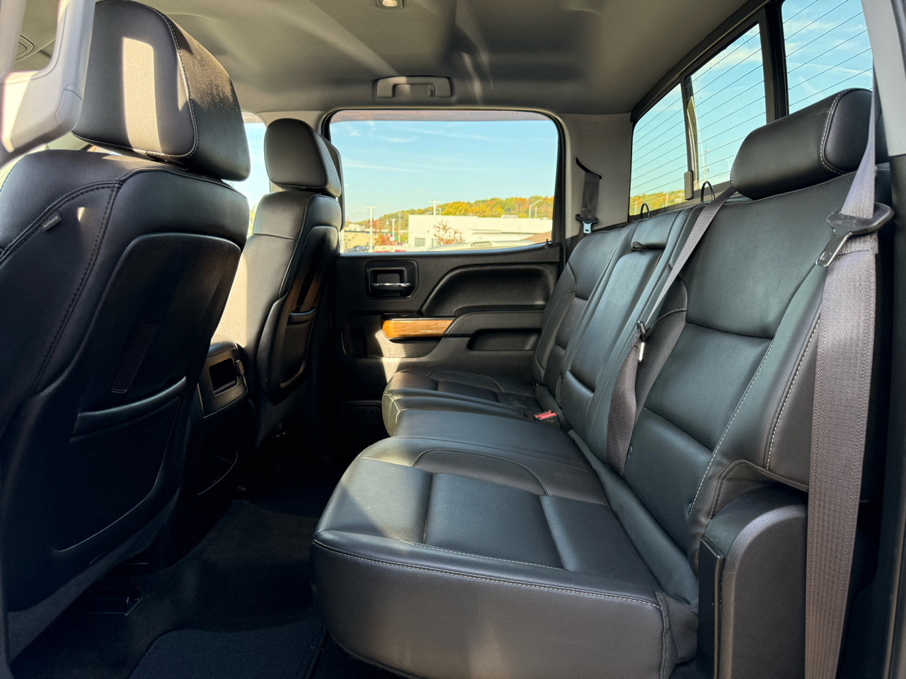 Used 2015 Chevrolet Silverado 2500 LTZ w/ Duramax Plus Package image 24