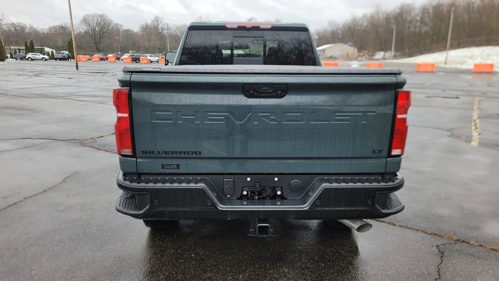 New 2026 Chevrolet Silverado 2500 LT w/ Trail Boss Package image 10