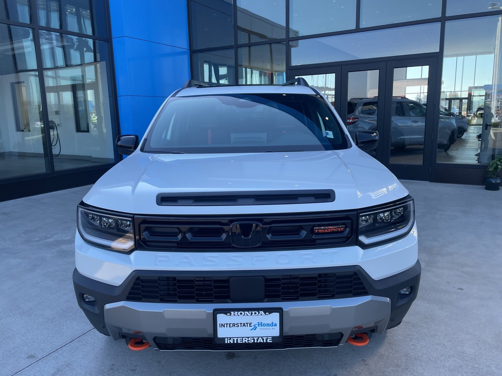 New 2026 Honda Passport TrailSport image 2