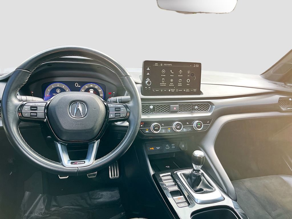 Used 2024 Acura Integra A-Spec image 24