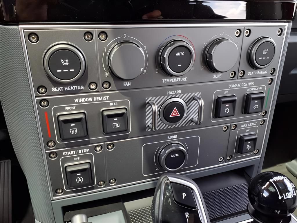New 2025 INEOS Grenadier Station Wagon AWD/4WD image 9