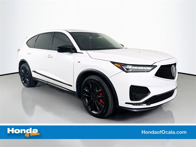 Used 2022 Acura MDX Type S