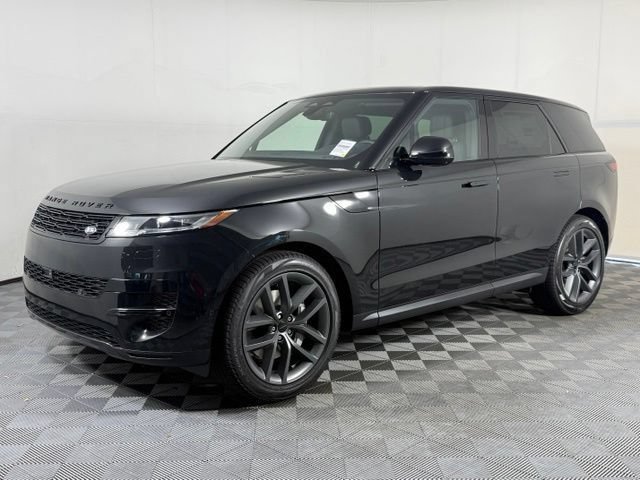 New 2027 Land Rover Range Rover Sport SE AWD/4WD image 2