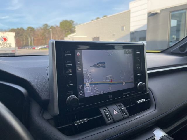 Used 2020 Toyota RAV4 XSE image 19