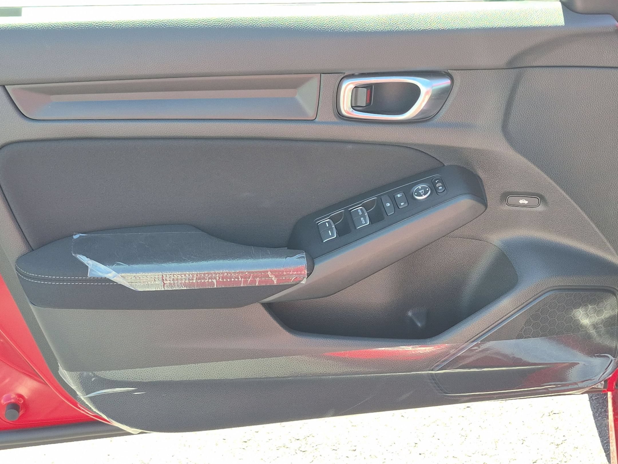 New 2026 Honda Civic Sport image 11