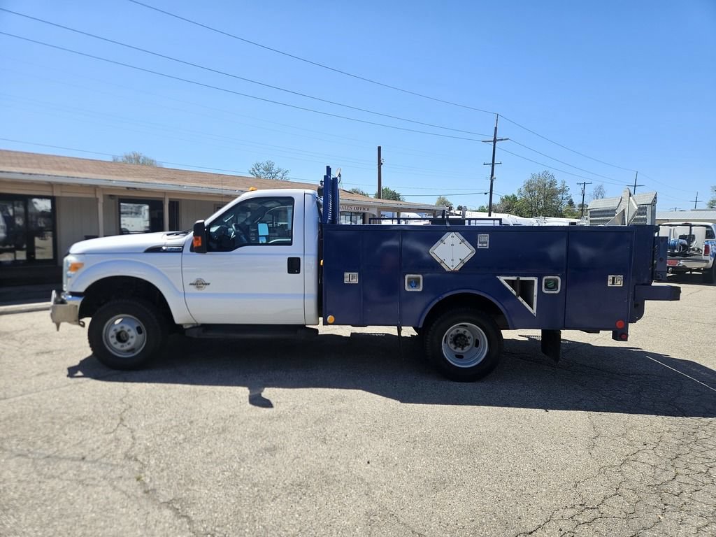 Used 2011 Ford F350 XL w/ PWR Equipment Group AWD/4WD image 1