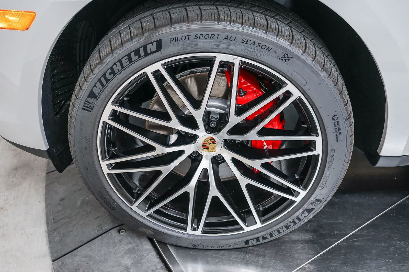 New 2026 Porsche Macan S AWD/4WD image 14