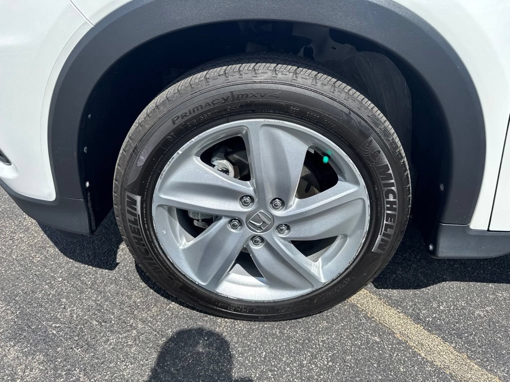 Certified 2020 Honda HR-V EX image 11