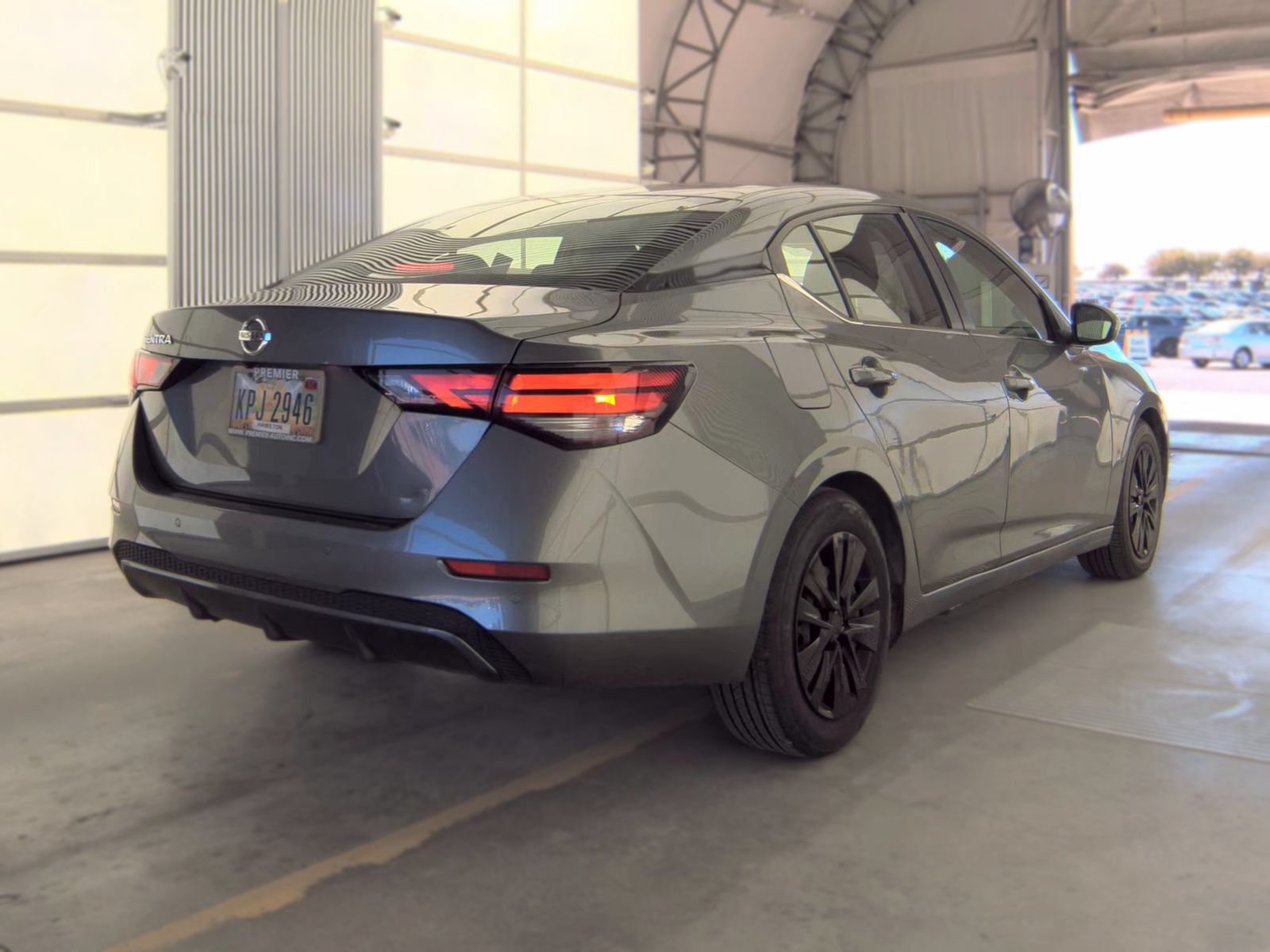 Used 2023 Nissan Sentra S FWD image 4