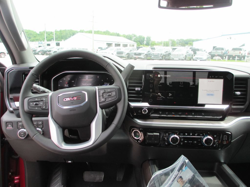 New 2026 GMC Sierra 2500 SLT w/ SLT Premium Package AWD/4WD image 16
