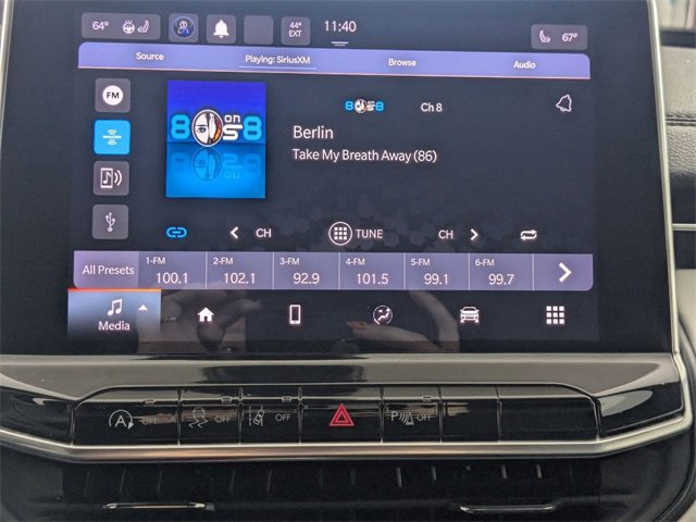 Used 2023 Jeep Compass Limited image 19