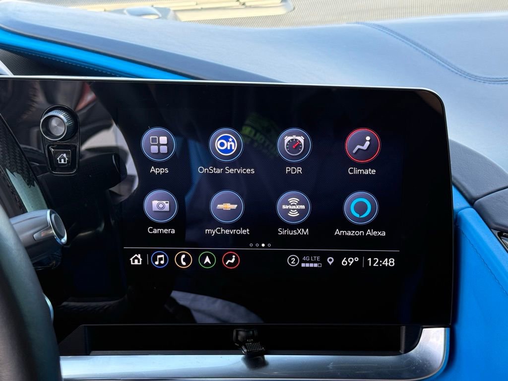 Used 2022 Chevrolet Corvette Stingray Premium Conv w/ Z51 Performance Package image 38