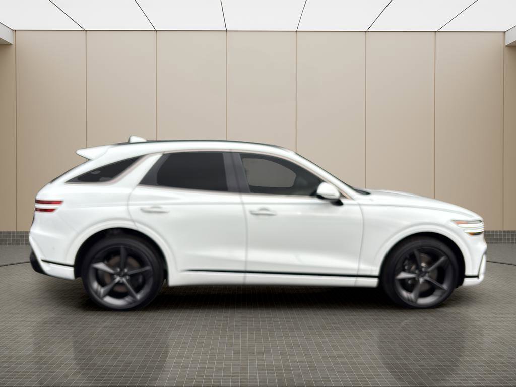 Certified 2026 Genesis GV70 3.5T Sport Prestige image 6