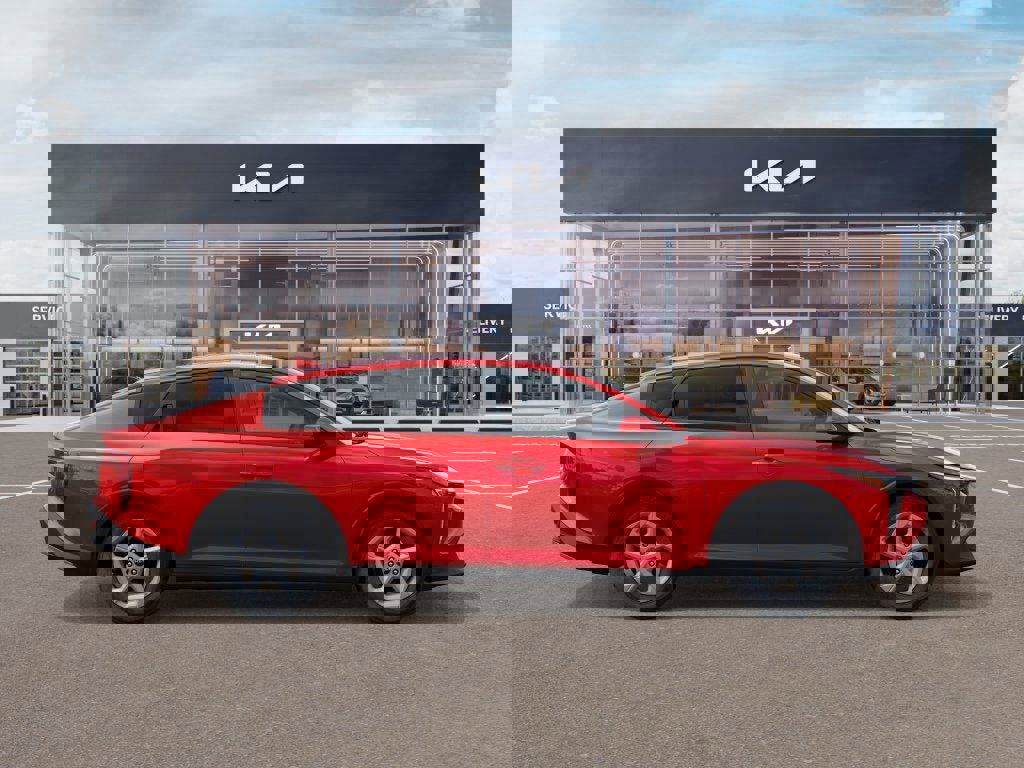 New 2025 Kia K4 LXS image 7