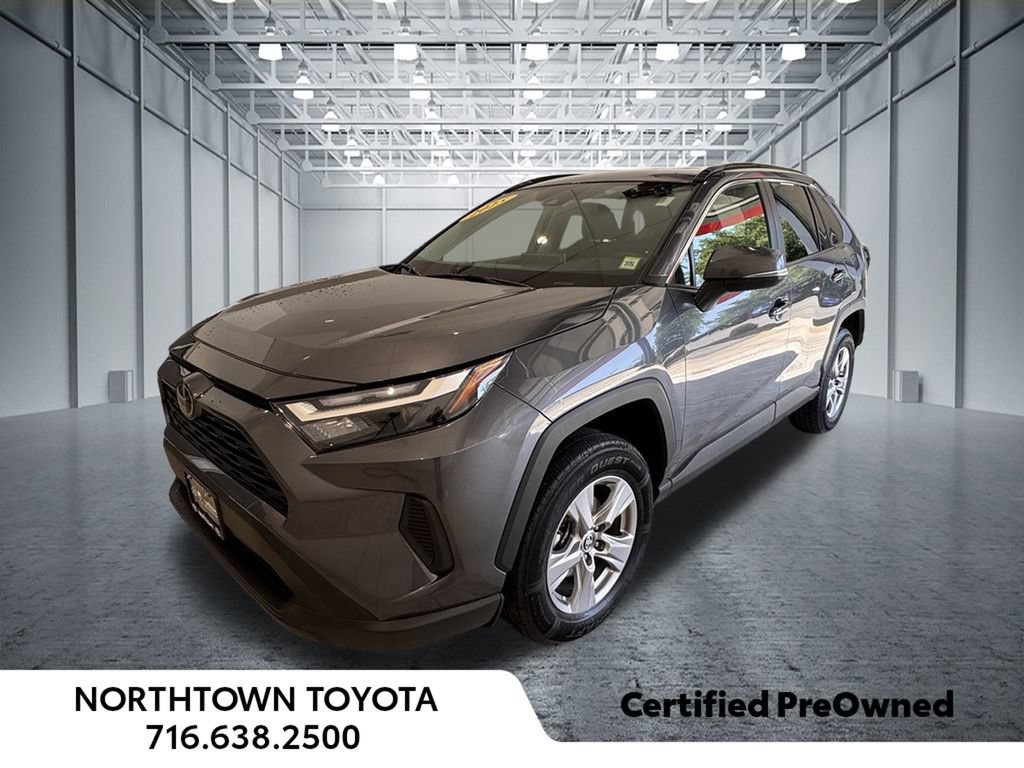 Used 2025 Toyota RAV4 XLE w/ Weather Package