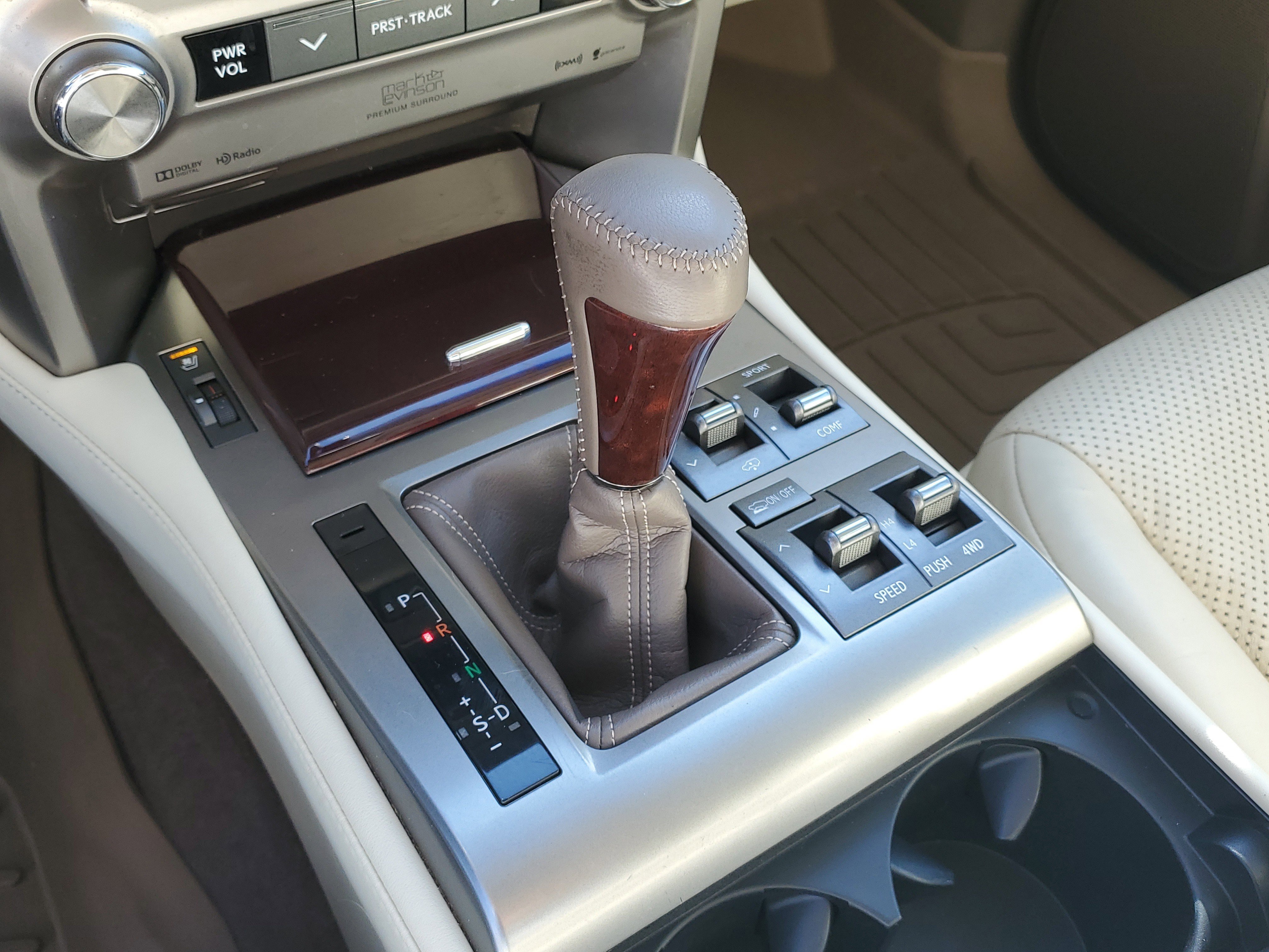 Used 2018 Lexus GX 460 Luxury image 34