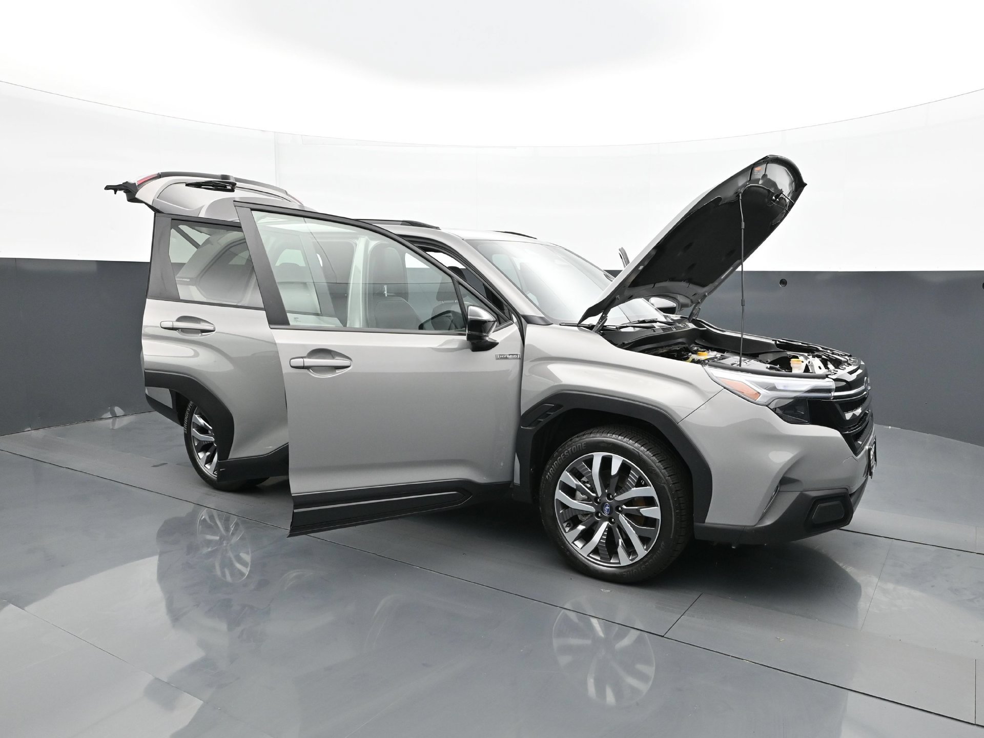 Used 2026 Subaru Forester Touring AWD/4WD image 41
