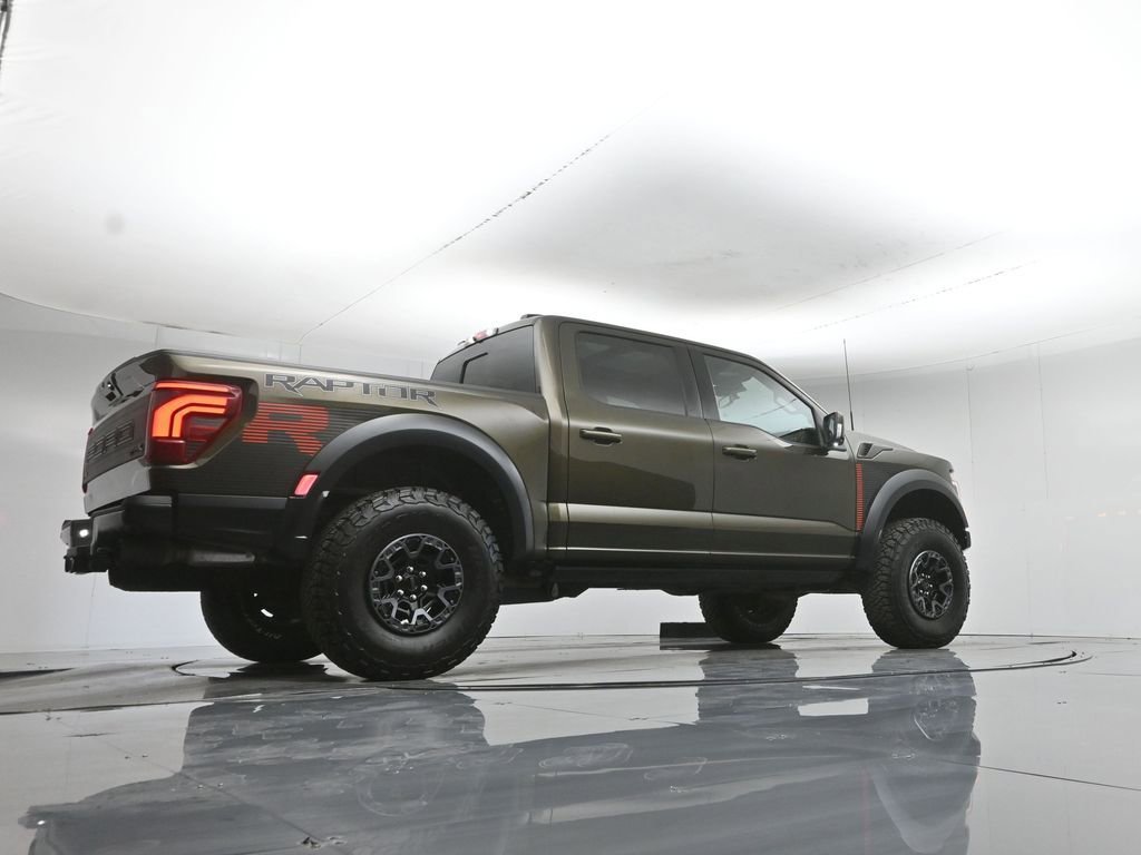 Used 2025 Ford F150 Raptor w/ Equipment Group 803A Raptor R AWD/4WD image 53