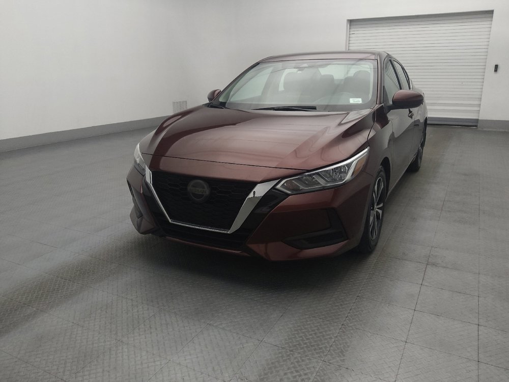 Used 2022 Nissan Sentra SV image 15