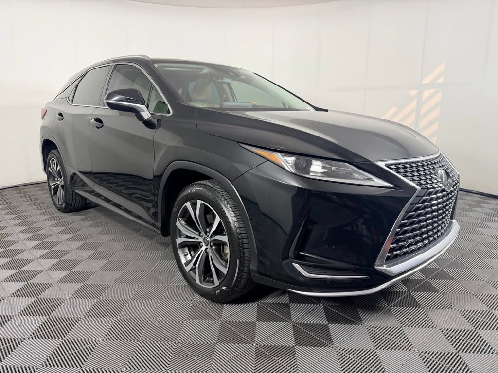Used 2020 Lexus RX 350 FWD w/ Premium Package image 5