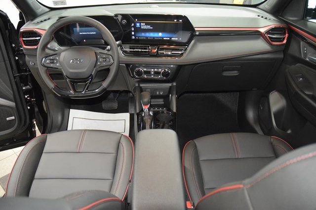 New 2026 Chevrolet TrailBlazer RS w/ Convenience Package FWD image 28