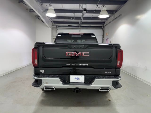 New 2026 GMC Sierra 1500 SLT w/ SLT Premium Package image 6