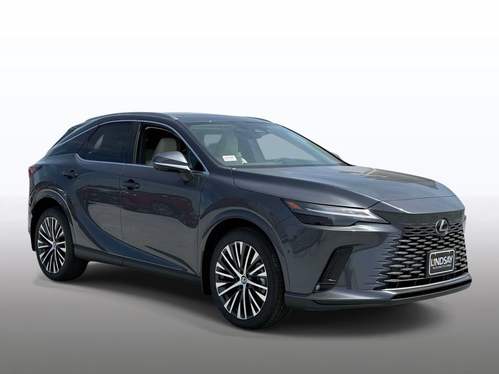 New 2026 Lexus RX 350 Premium Plus w/ Convenience Package AWD/4WD image 8