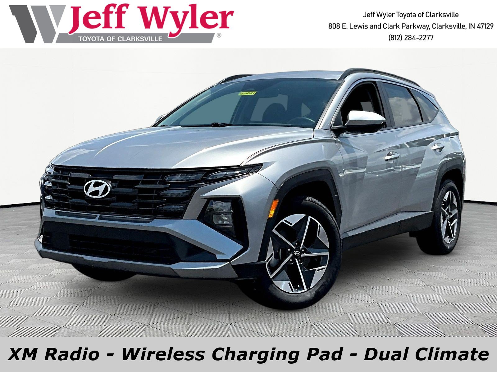Used 2025 Hyundai Tucson SEL