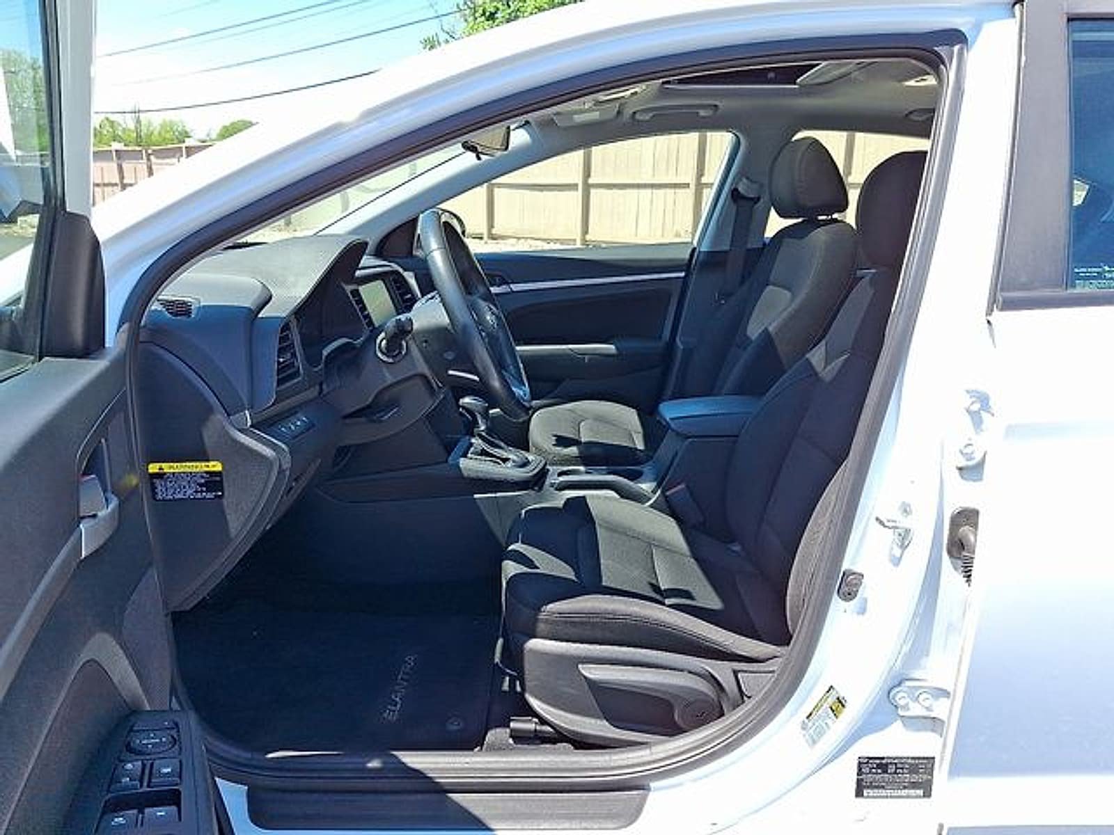 Used 2019 Hyundai Elantra Value Edition w/ Cargo Package FWD image 16
