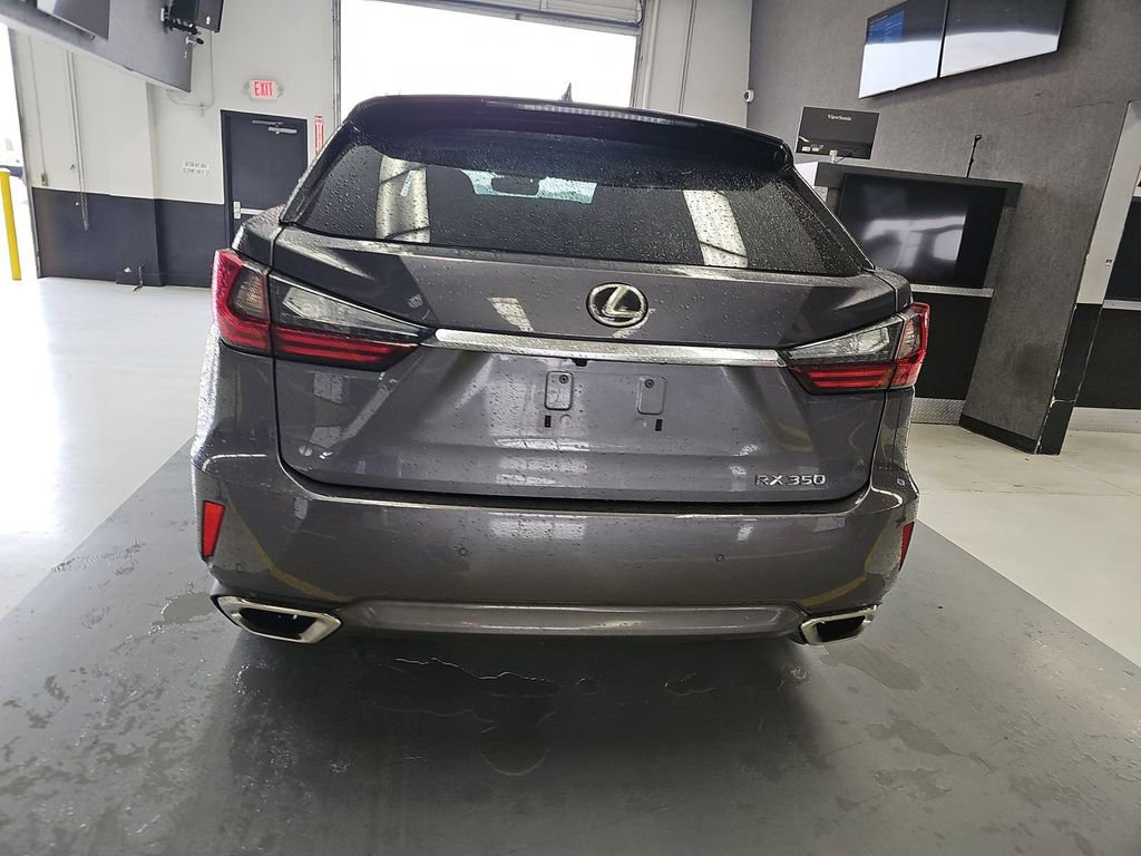 Used 2016 Lexus RX 350 FWD w/ Premium Package image 6