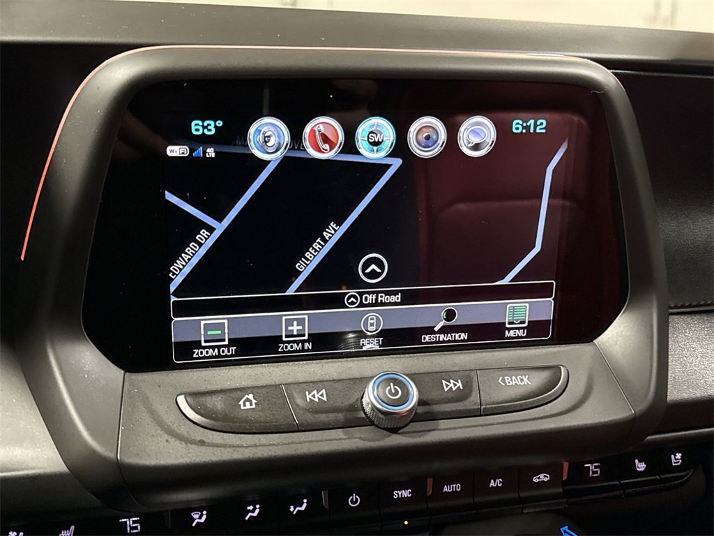 Used 2018 Chevrolet Camaro SS w/ LPO, Ground Effects Package image 15