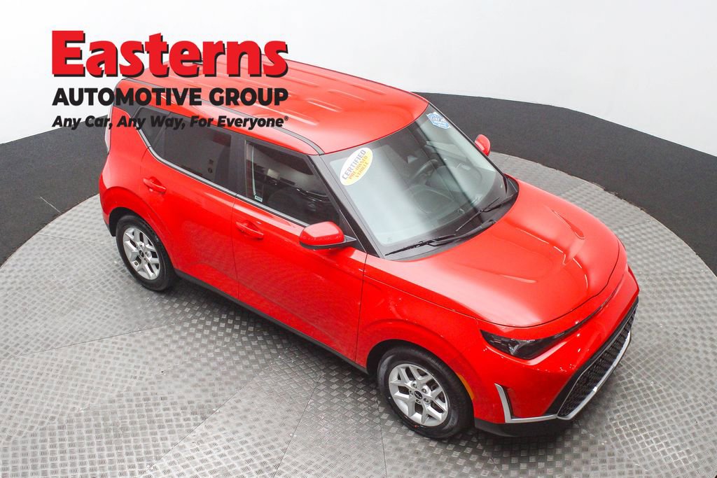 Used 2023 Kia Soul LX w/ Option Group 015 image 3