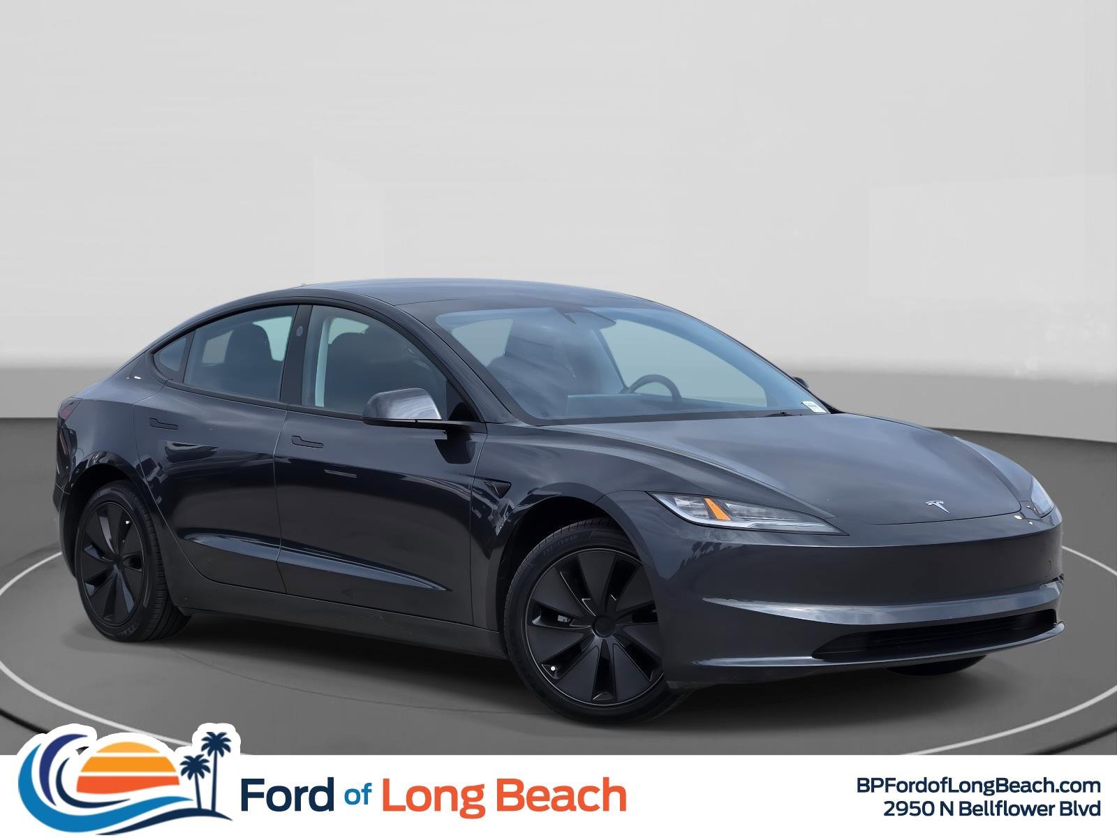 Used 2024 Tesla Model 3 Long Range