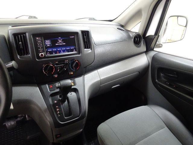 Used 2020 Nissan NV200 SV w/ Back Door Glass Package FWD image 28