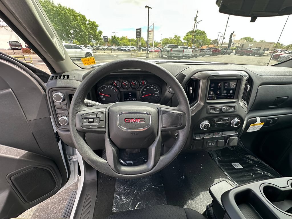 New 2026 GMC Sierra 1500 Pro w/ Pro Value Package AWD/4WD image 9