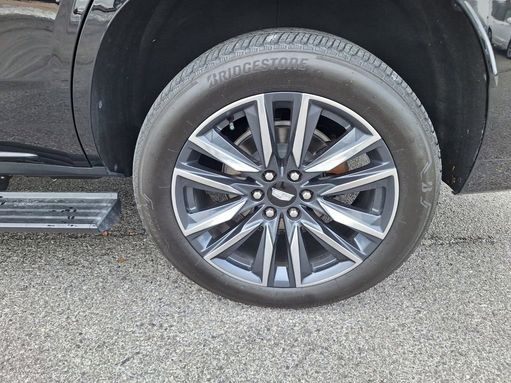 Used 2023 Cadillac Escalade Sport w/ Touring Package image 31