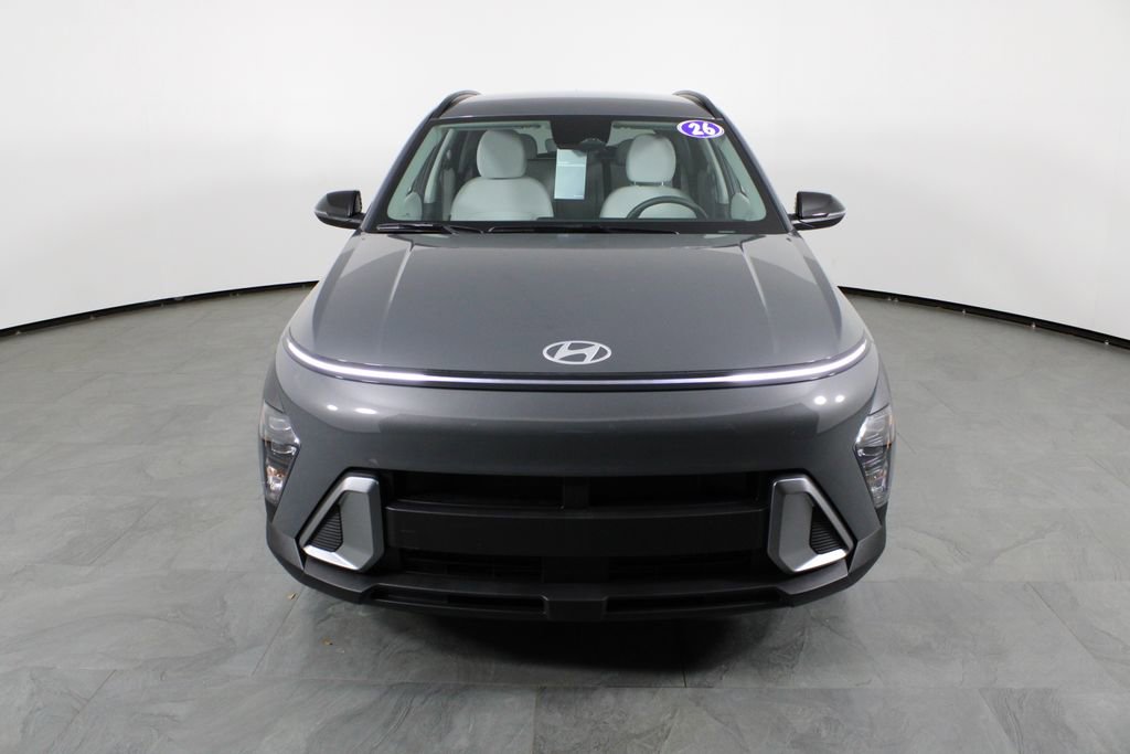 Certified 2026 Hyundai Kona SEL Sport FWD image 14