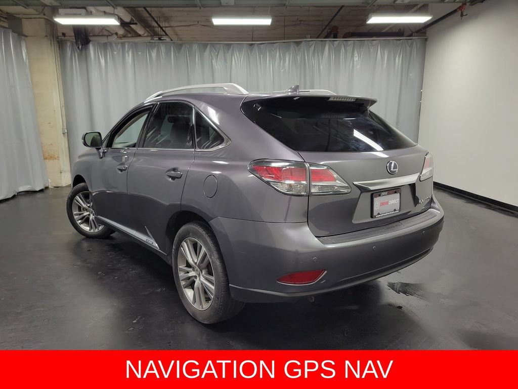 Used 2015 Lexus RX 450h AWD image 6