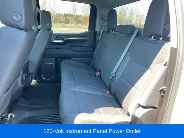 Certified 2023 Chevrolet Silverado 1500 LT Trail Boss w/ Protection Package AWD/4WD image 19