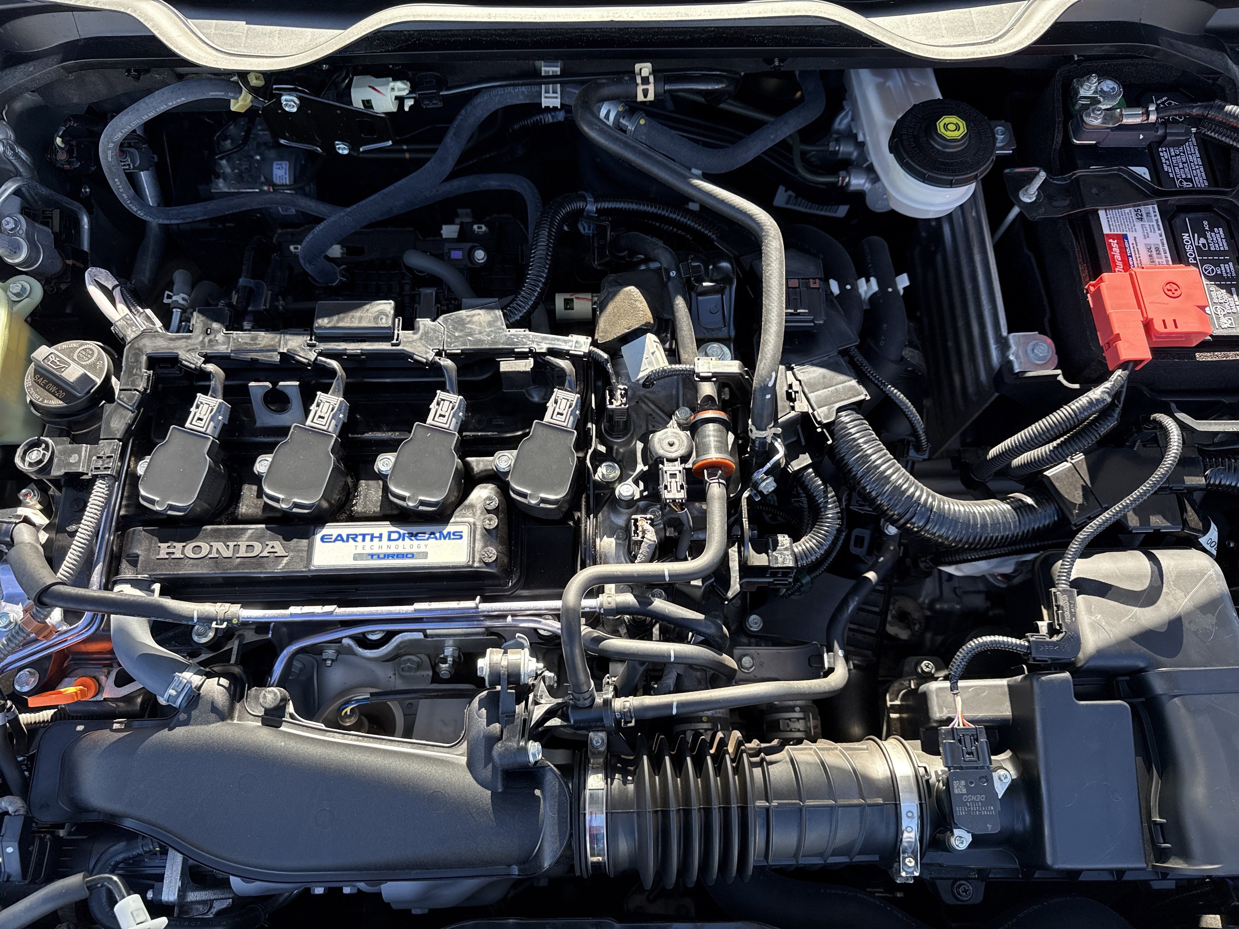 Used 2019 Honda Civic EX-L image 33