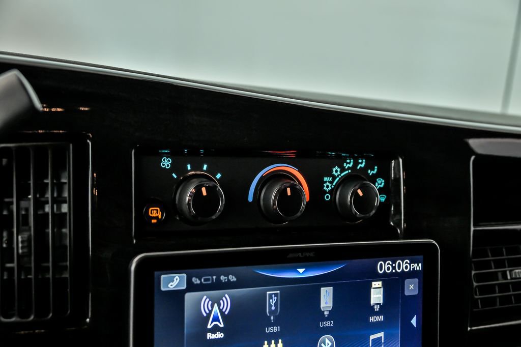 Used 2023 GMC Savana 2500 RWD image 20